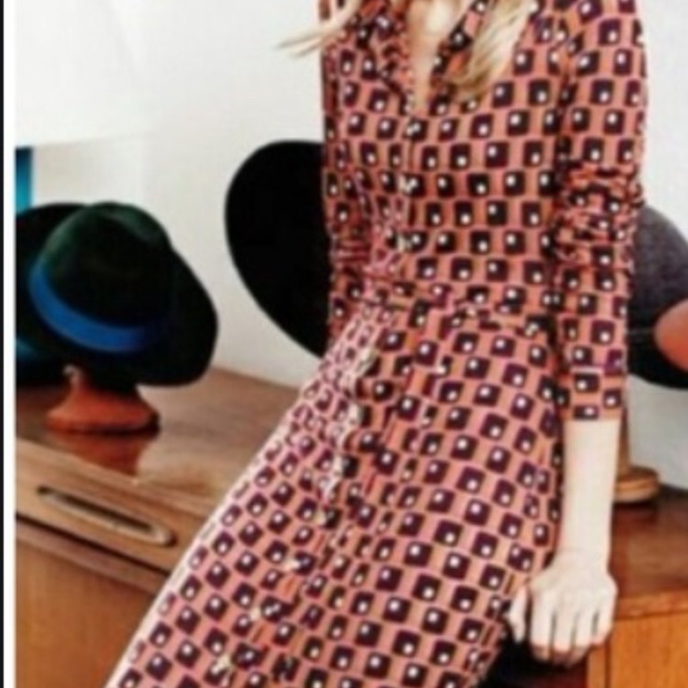 New Boden Carnaby Dress